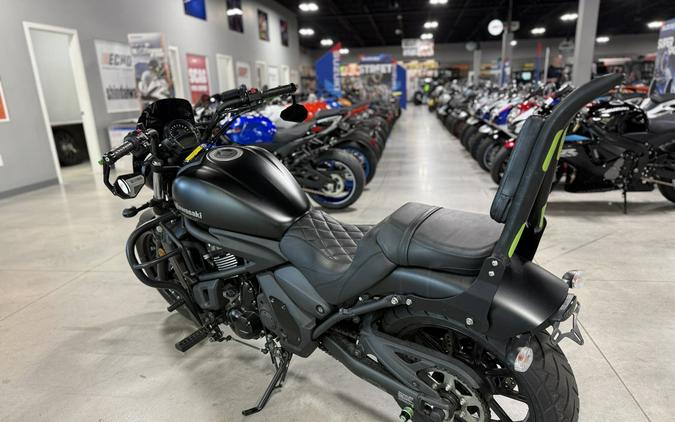 2025 Kawasaki Vulcan S