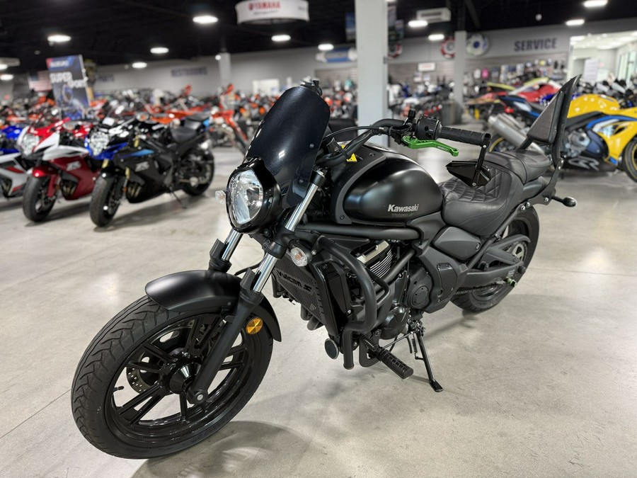 2025 Kawasaki Vulcan S