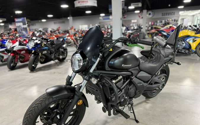 2025 Kawasaki Vulcan S