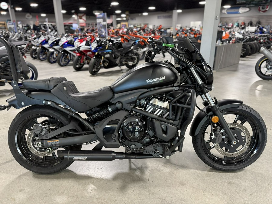 2025 Kawasaki Vulcan S