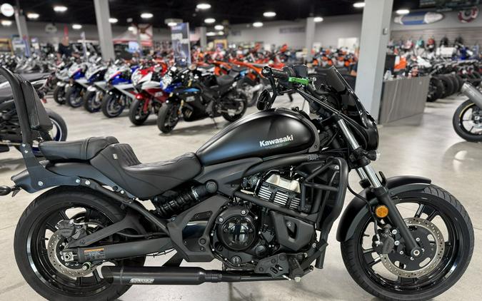 2025 Kawasaki Vulcan S