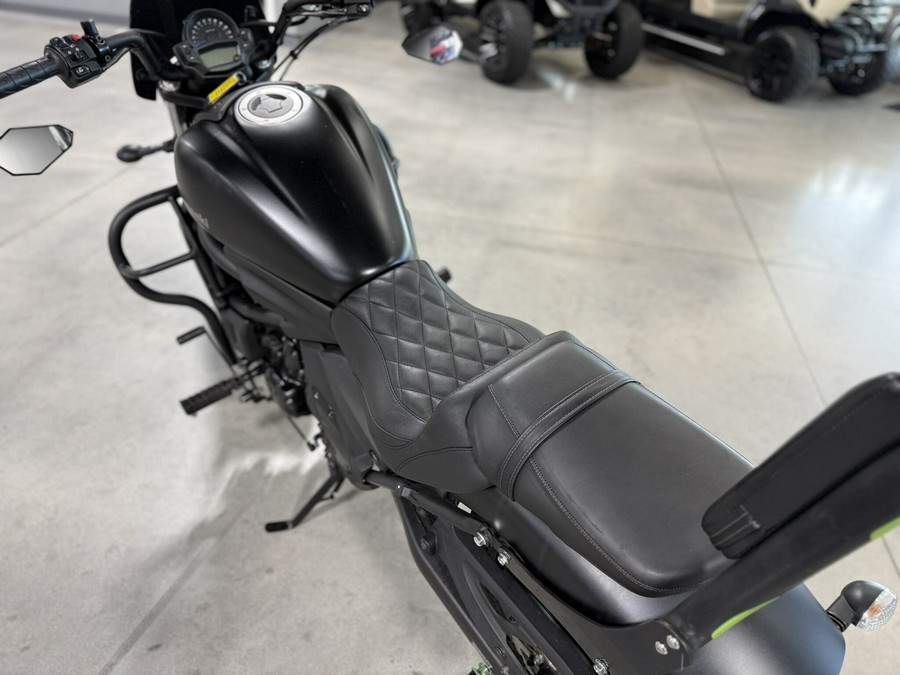 2025 Kawasaki Vulcan S