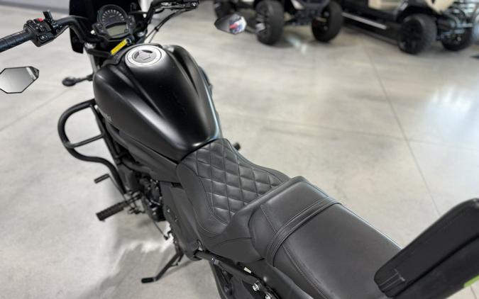 2025 Kawasaki Vulcan S