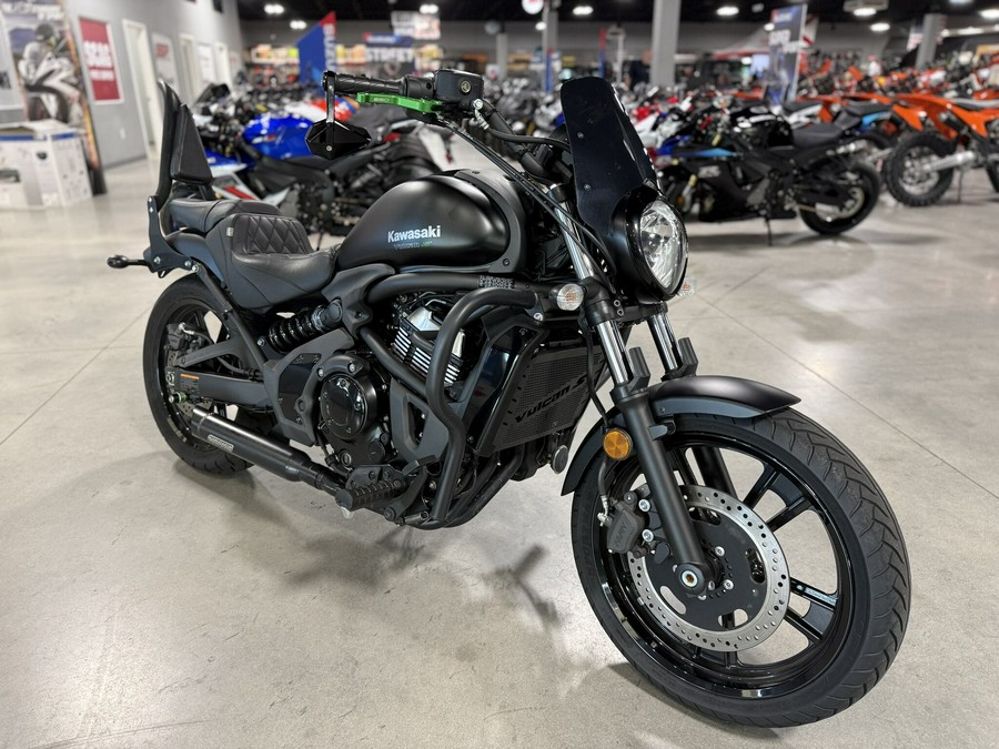 2025 Kawasaki Vulcan S