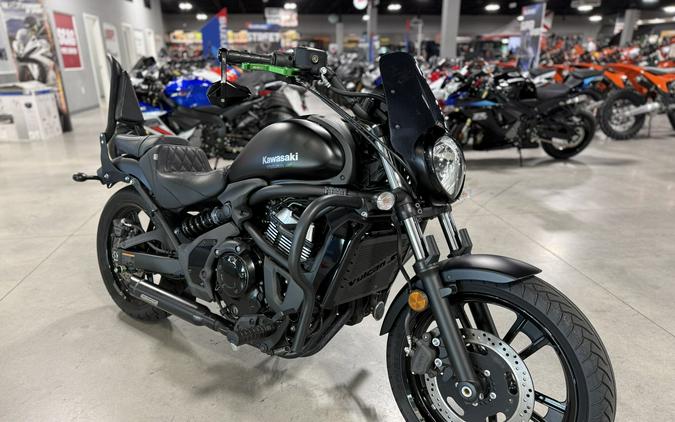 2025 Kawasaki Vulcan S