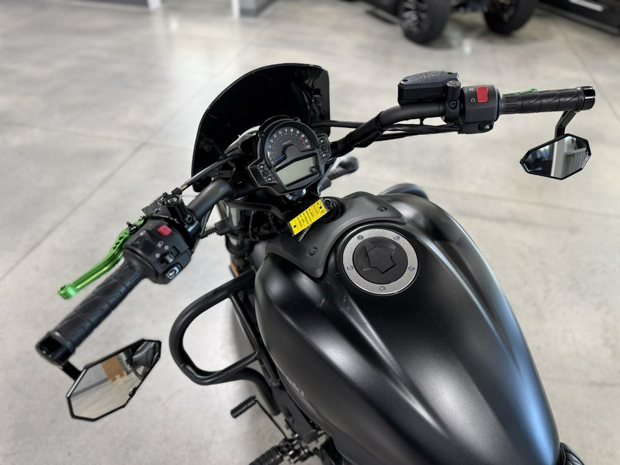 2025 Kawasaki Vulcan S