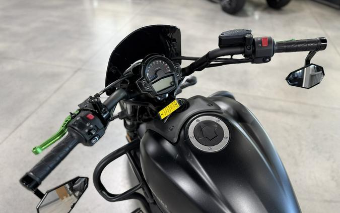 2025 Kawasaki Vulcan S