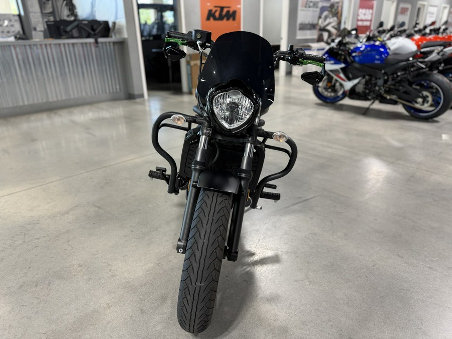 2025 Kawasaki Vulcan S