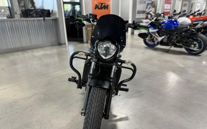 2025 Kawasaki Vulcan S