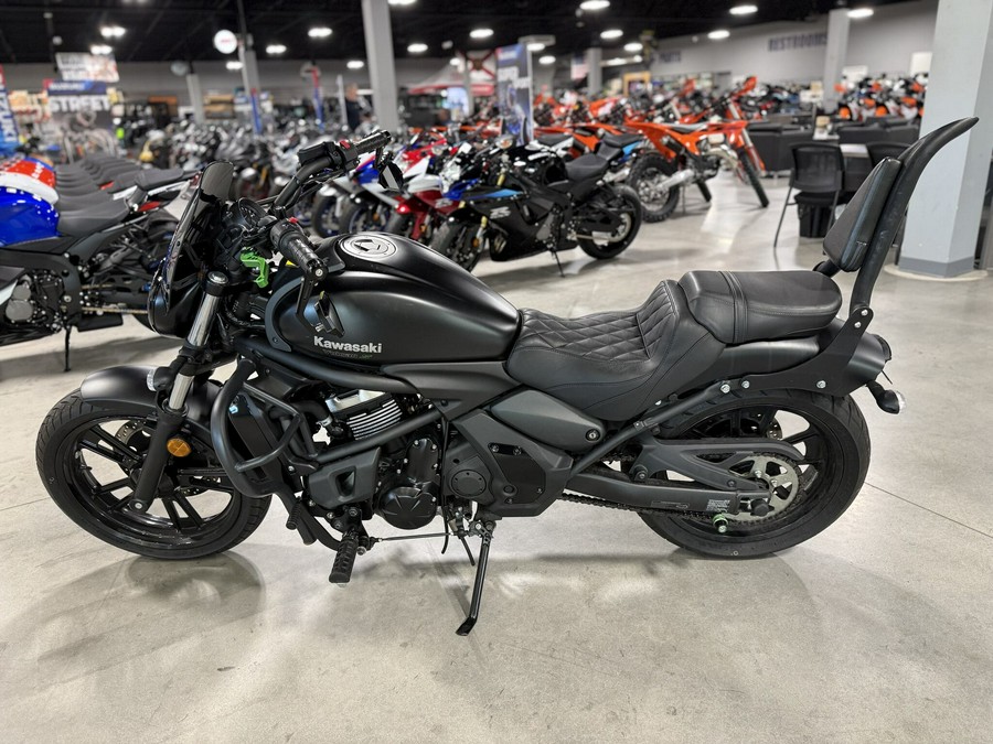 2025 Kawasaki Vulcan S
