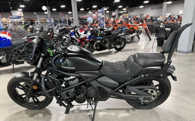 2025 Kawasaki Vulcan S