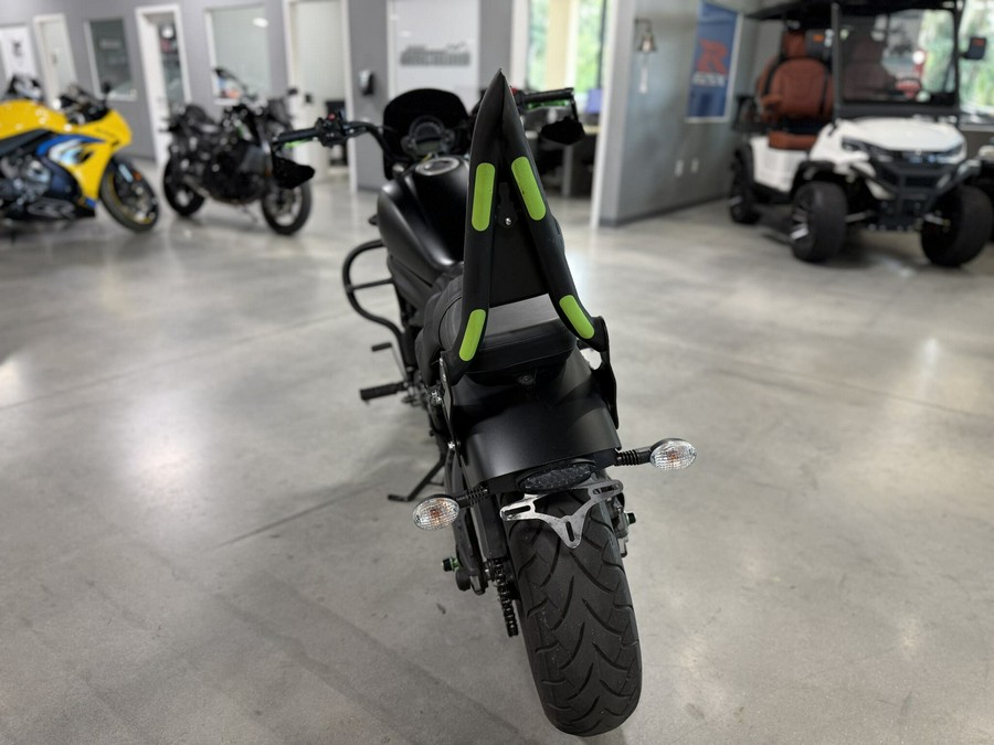 2025 Kawasaki Vulcan S