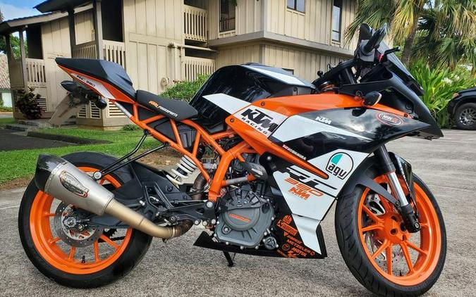 KTM RC 390 motorcycles for sale - MotoHunt