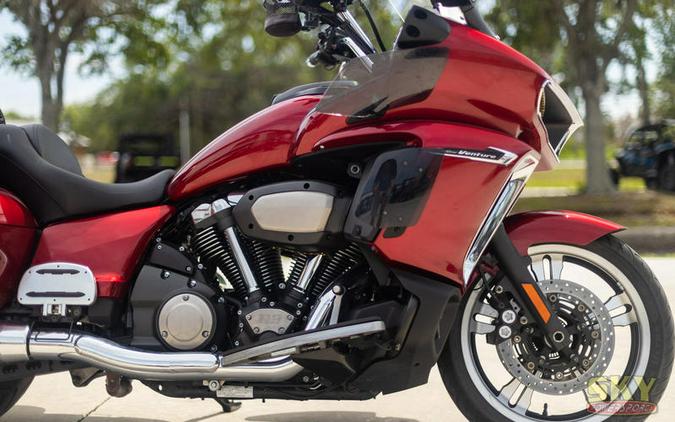 2018 Yamaha Star Venture