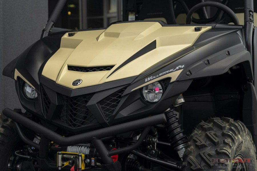 2023 Yamaha WOLVERINE X4 850 XT-R