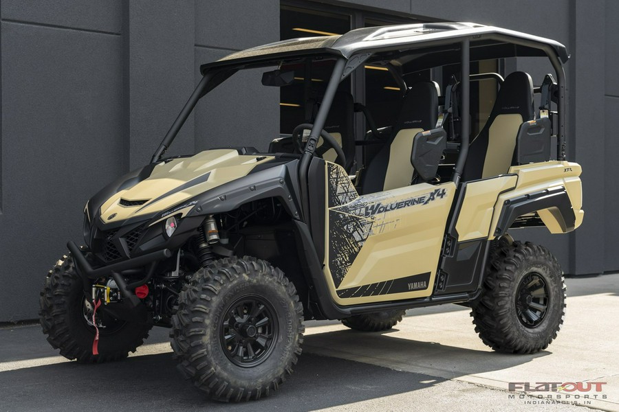 2023 Yamaha WOLVERINE X4 850 XT-R