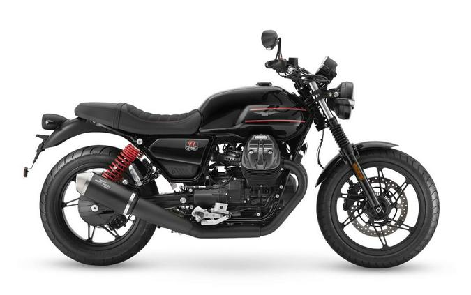 2023 Moto Guzzi V7 Stone Special Edition First Look