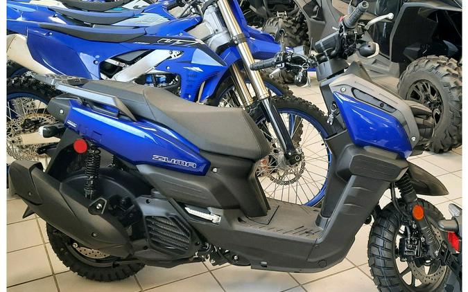 2023 Yamaha Zuma 125