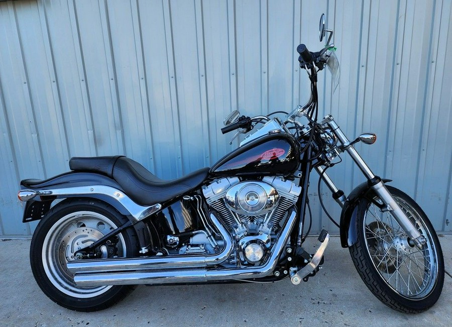 2006 Harley-Davidson® FXST - Softail® Standard