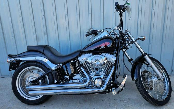 2006 Harley-Davidson® FXST - Softail® Standard