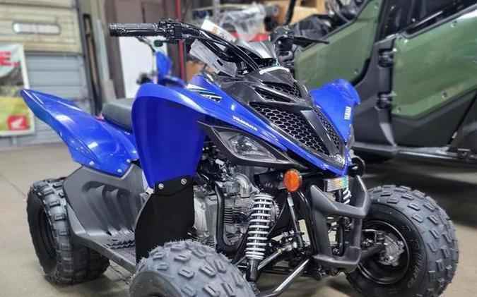 2023 Yamaha Raptor 90