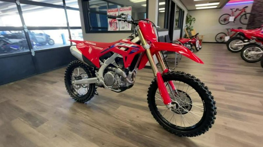 2024 Honda® CRF450R