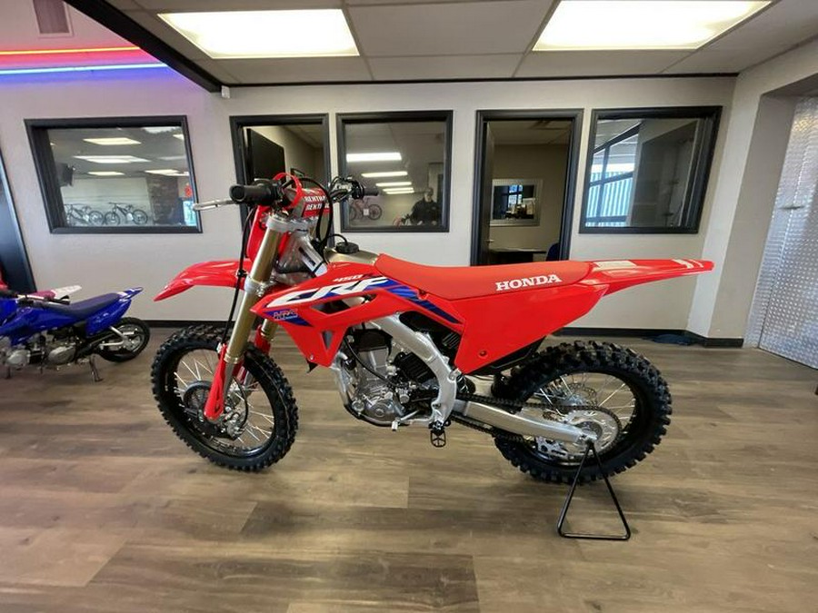 2024 Honda® CRF450R