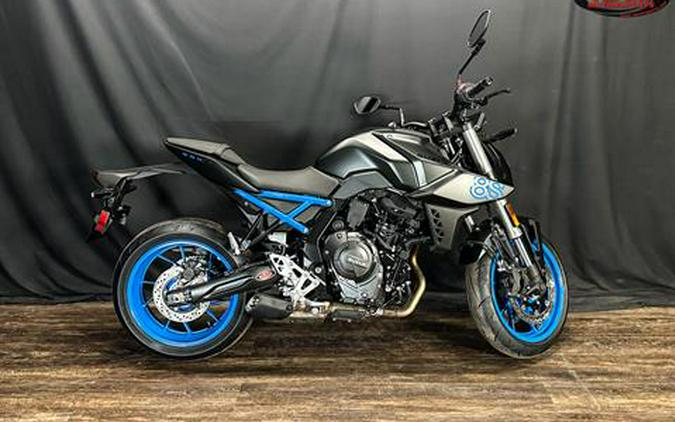 2024 Suzuki GSX-8S