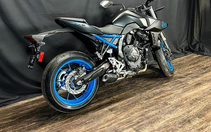 2024 Suzuki GSX-8S