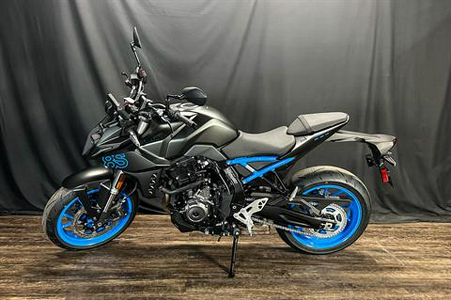 2024 Suzuki GSX-8S