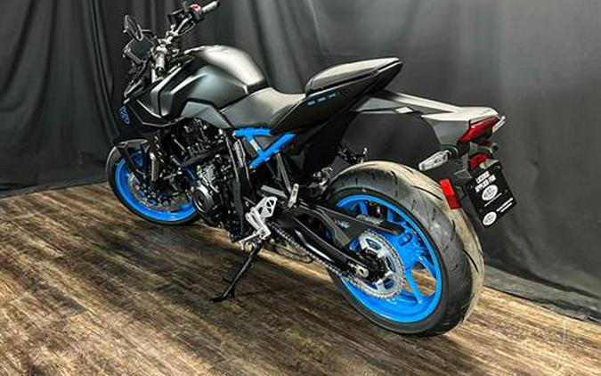 2024 Suzuki GSX-8S