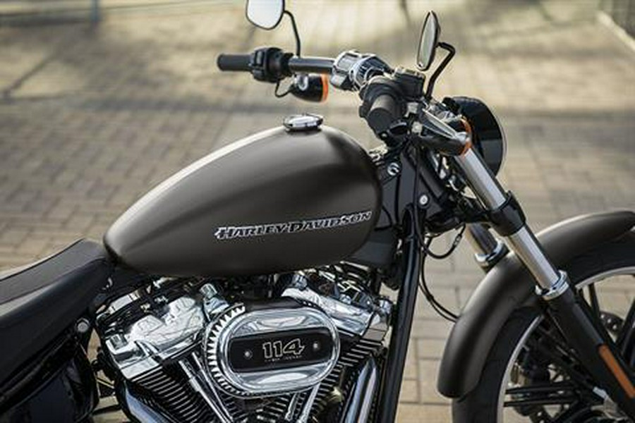 2020 Harley-Davidson Breakout® 114