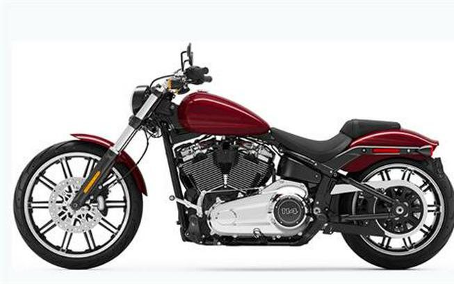 2020 Harley-Davidson Breakout® 114