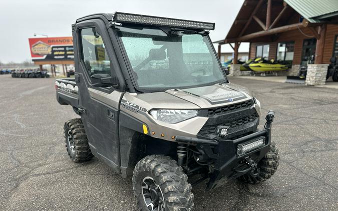 2018 Polaris Ranger XP® 1000 EPS