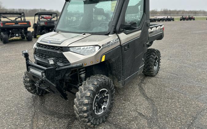 2018 Polaris Ranger XP® 1000 EPS