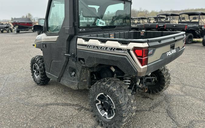 2018 Polaris Ranger XP® 1000 EPS