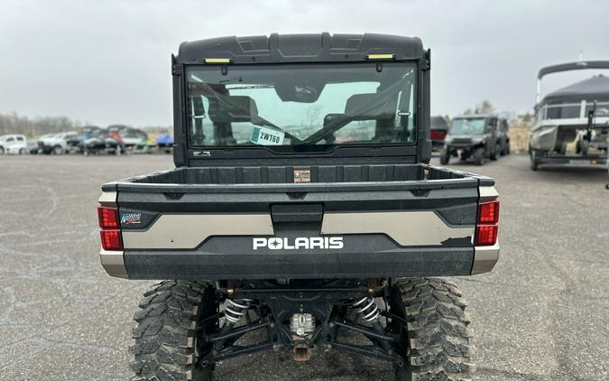 2018 Polaris Ranger XP® 1000 EPS