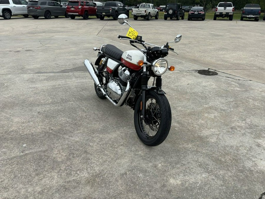 2023 Royal Enfield Twins INT650