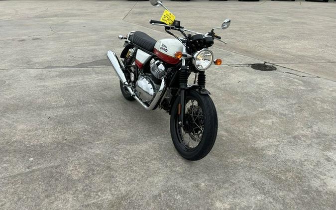 2023 Royal Enfield Twins INT650