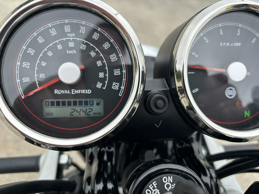 2023 Royal Enfield Twins INT650