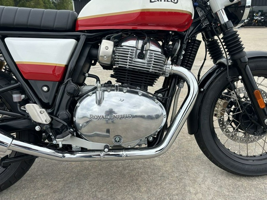 2023 Royal Enfield Twins INT650