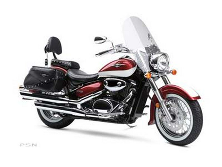 2008 Suzuki Boulevard C50T