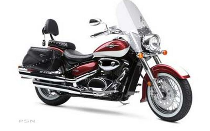 2008 Suzuki Boulevard C50T