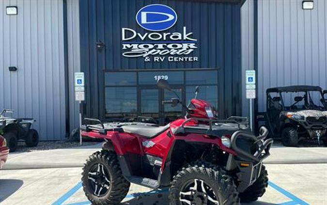 2016 Polaris Sportsman 570 SP