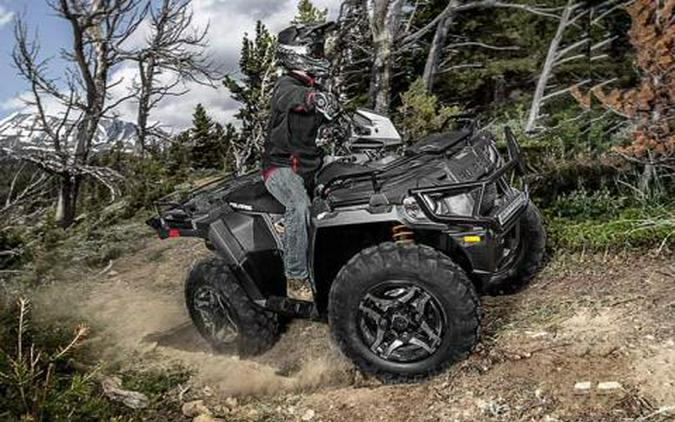 2016 Polaris Sportsman 570 SP