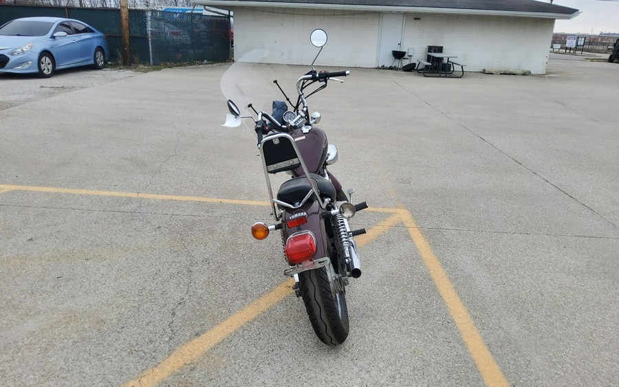 2009 Yamaha V Star 250