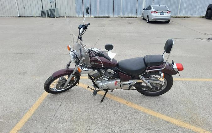 2009 Yamaha V Star 250