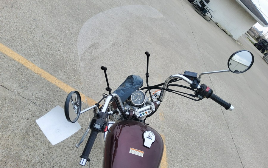 2009 Yamaha V Star 250