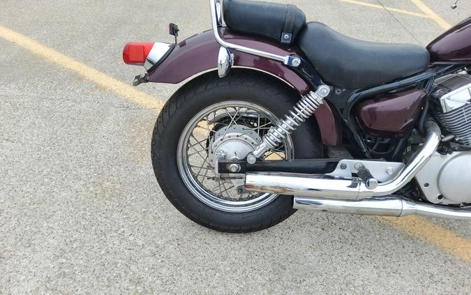 2009 Yamaha V Star 250