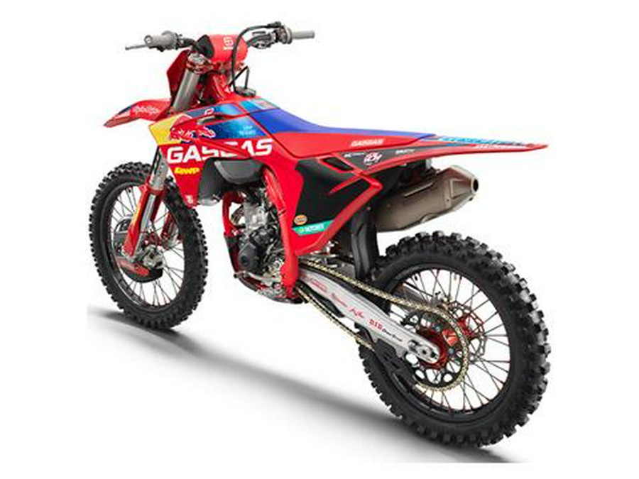 2023 GASGAS MC 250F Factory Edition